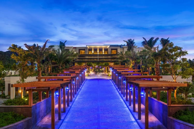 The St Regis Langkawi